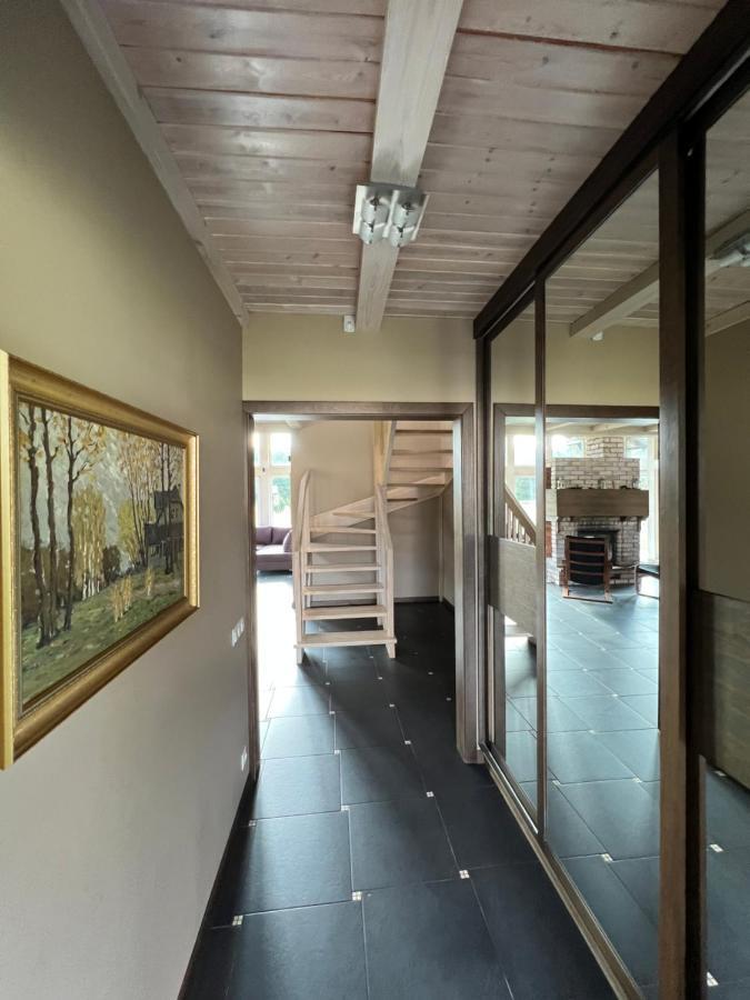 Stella Villa Ziemupe Exterior photo